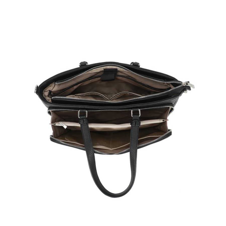 ULRIKA DESIGN svart BUSINESS