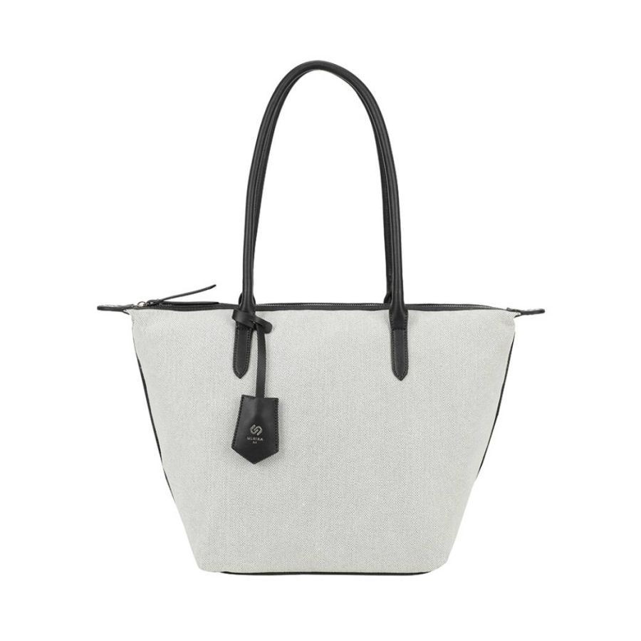 ULRIKA DESIGN svart CANVAS