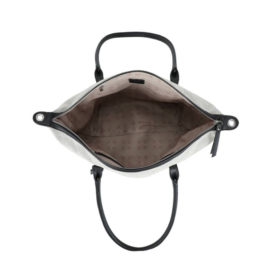 ULRIKA DESIGN svart CANVAS