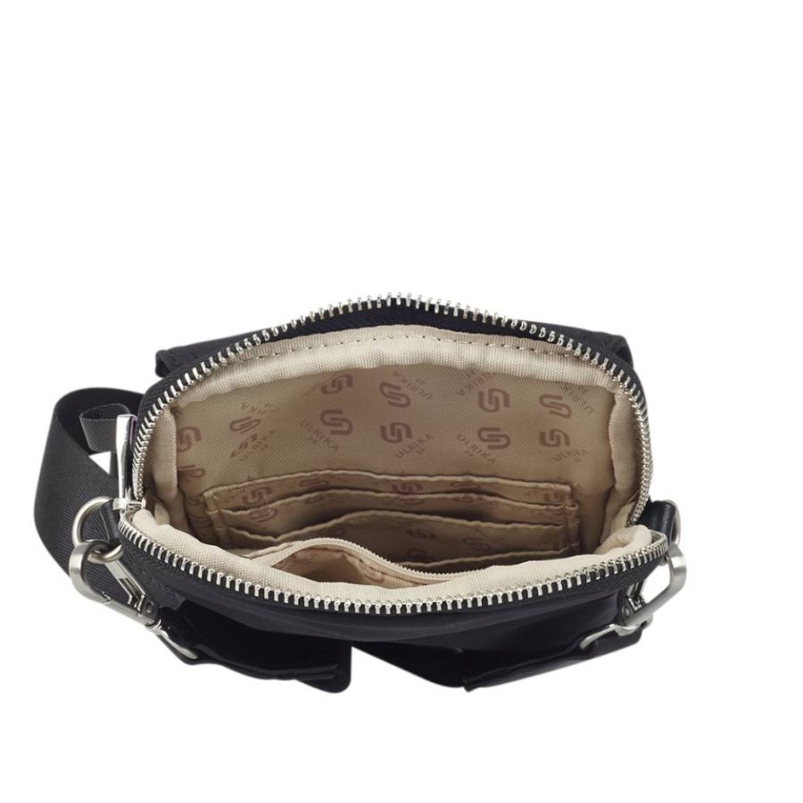 ULRIKA DESIGN svart CARGO