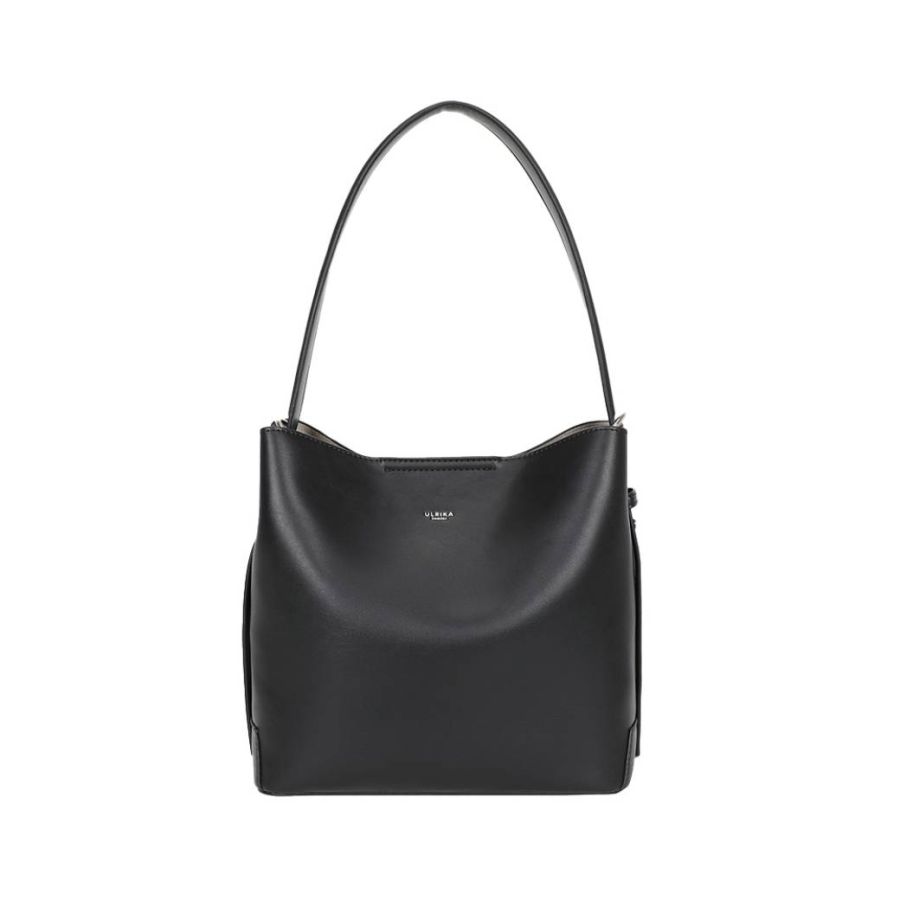 ULRIKA DESIGN svart MINIMALISM