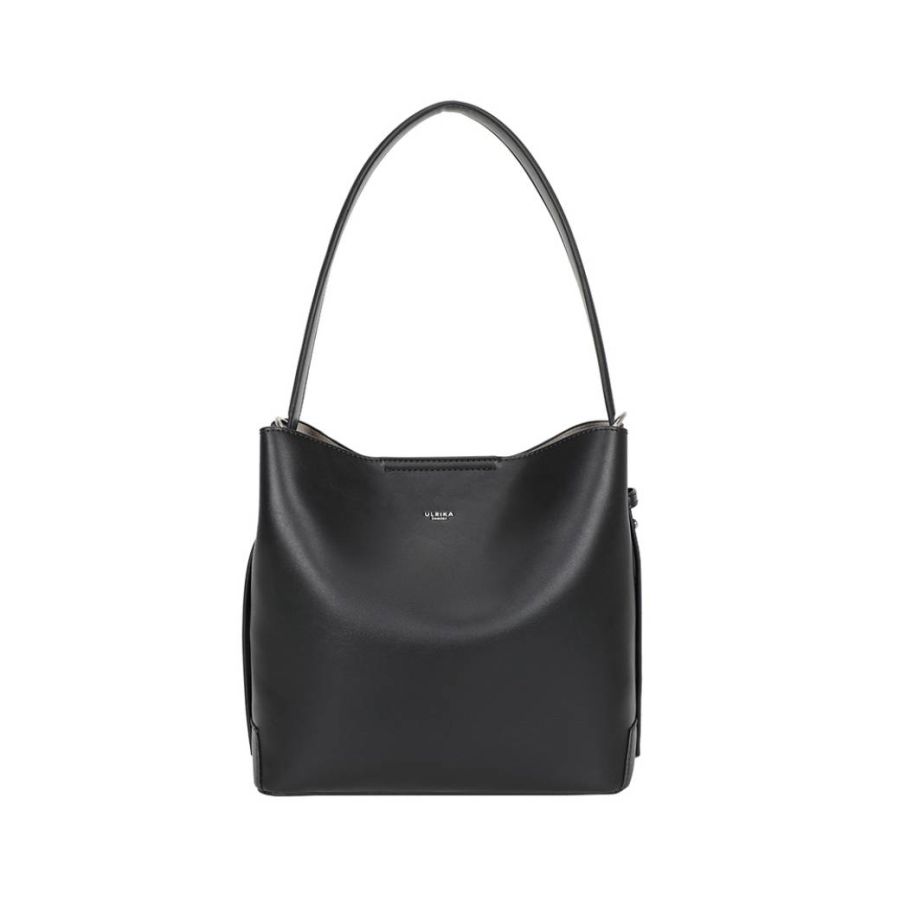 ULRIKA DESIGN svart MINIMALISM