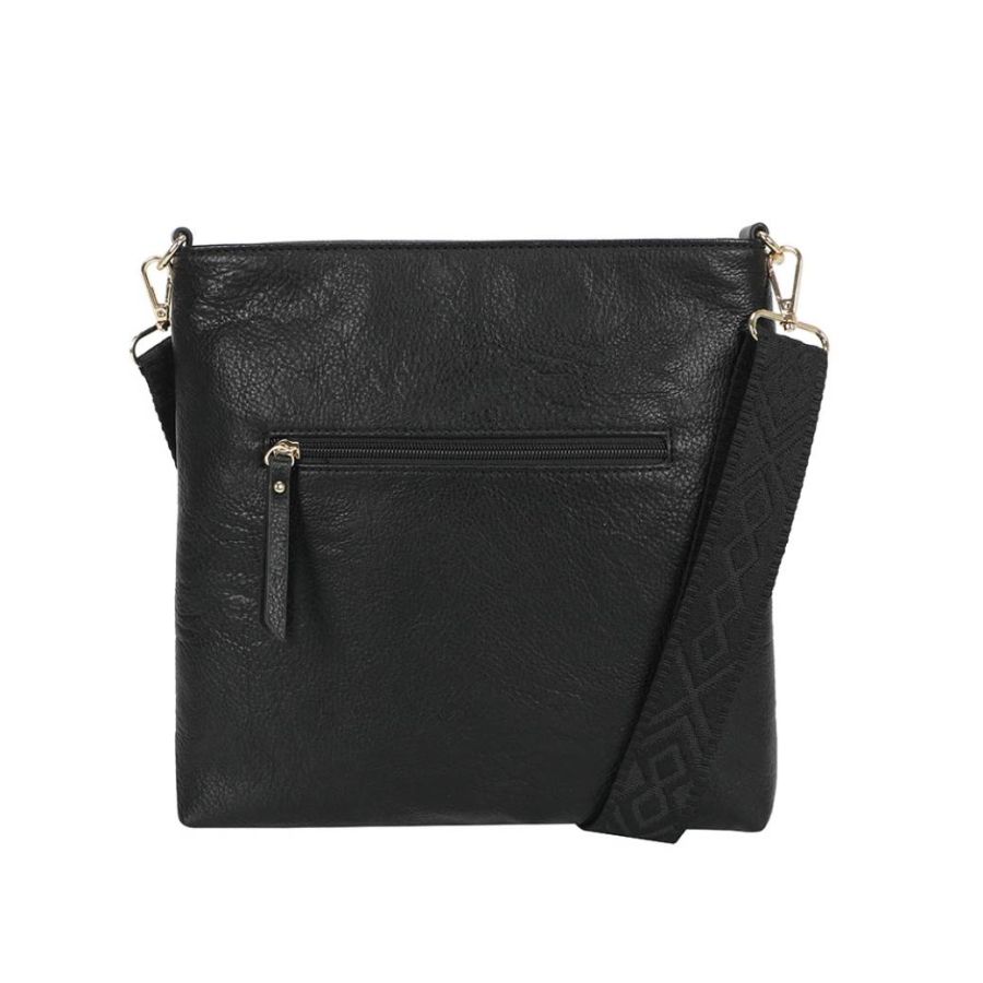 ULRIKA DESIGN svart POCKET
