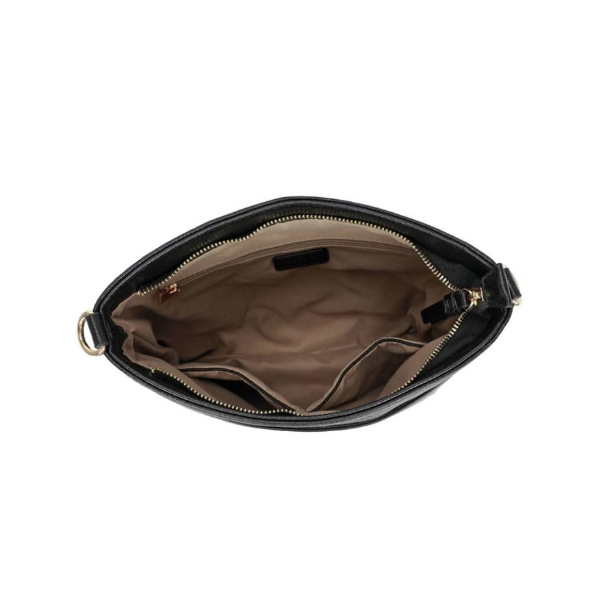 ULRIKA DESIGN svart POCKET