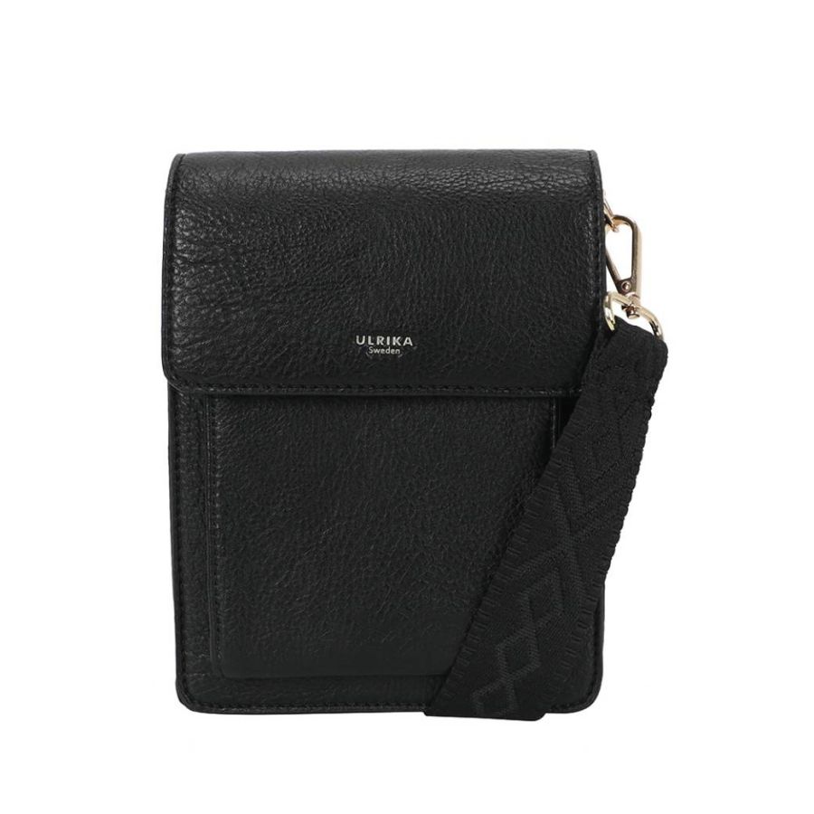 ULRIKA DESIGN svart POCKET