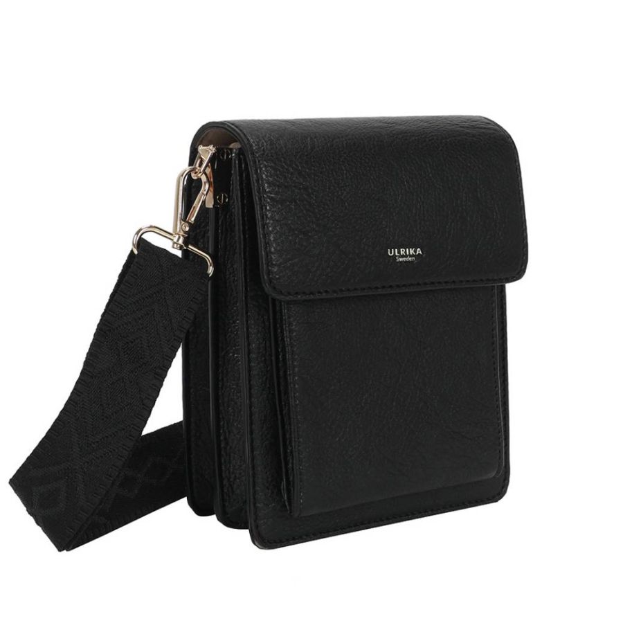 ULRIKA DESIGN svart POCKET