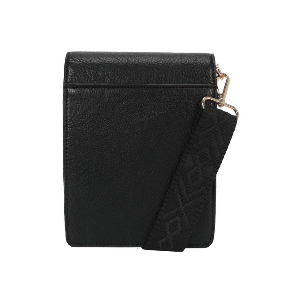 ULRIKA DESIGN svart POCKET