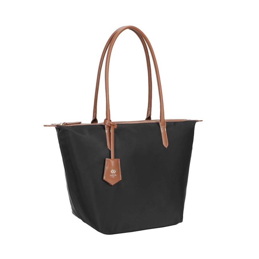 ULRIKA DESIGN svart TIMELESS