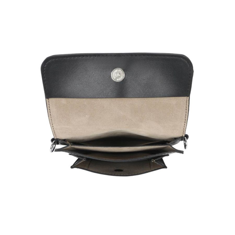 ULRIKA DESIGN svart ZEBRA