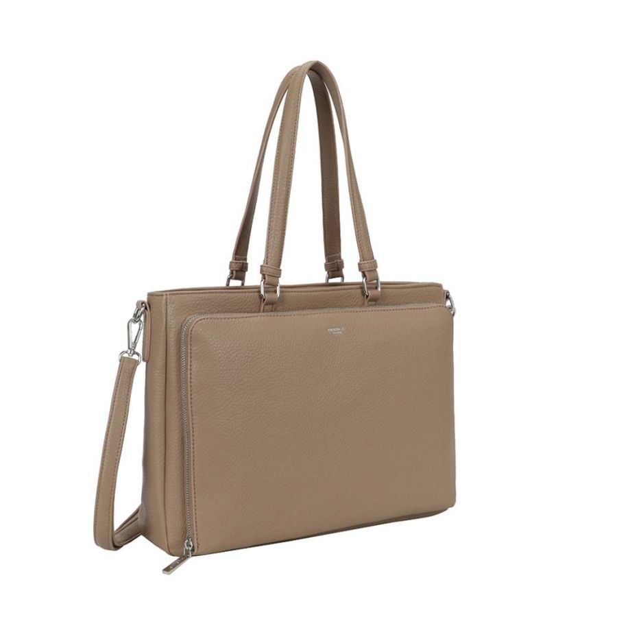 ULRIKA DESIGN taupe BUSINESS