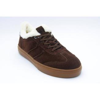 VAGABOND brun CODY teddy